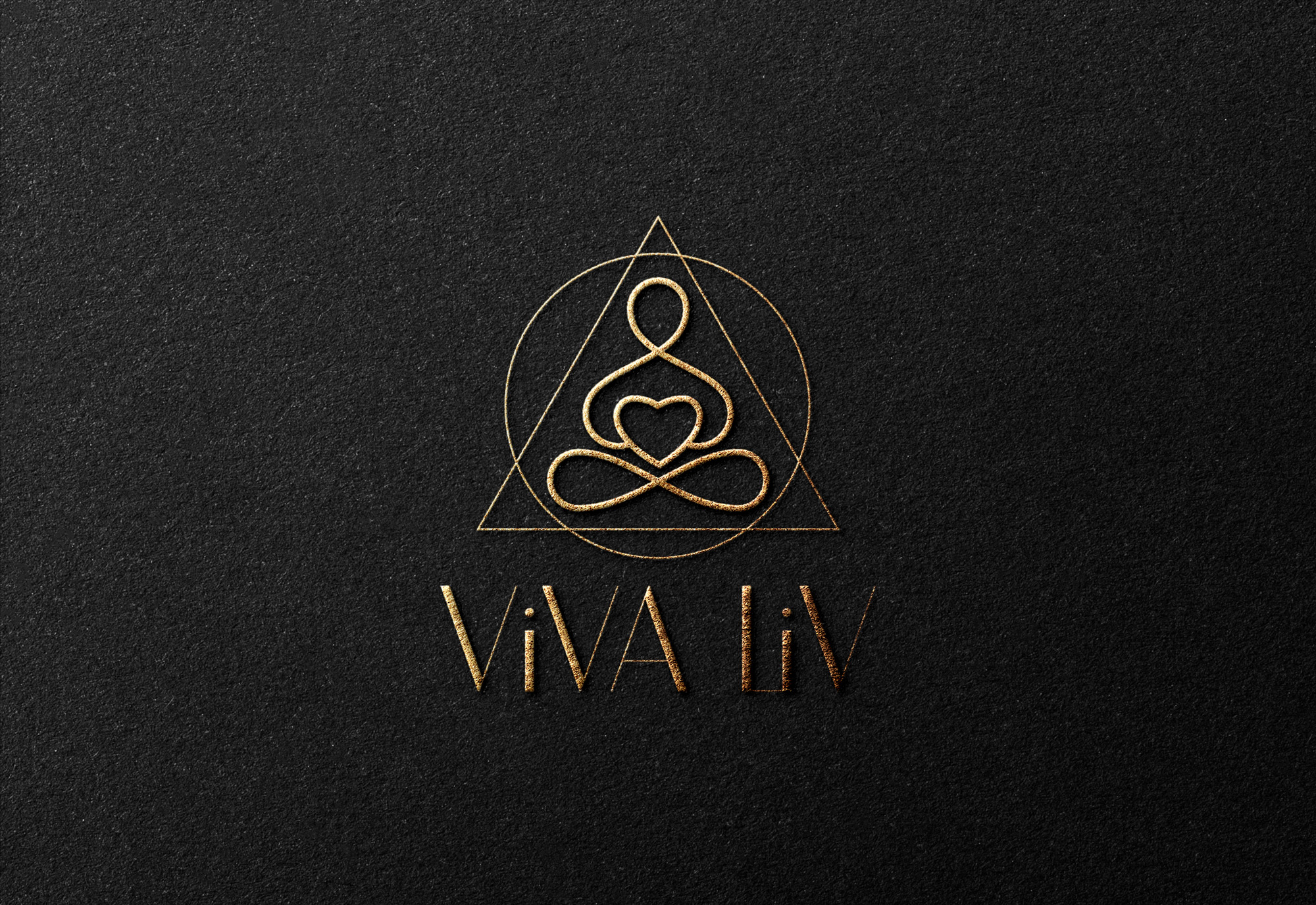 logo yoga design to orger