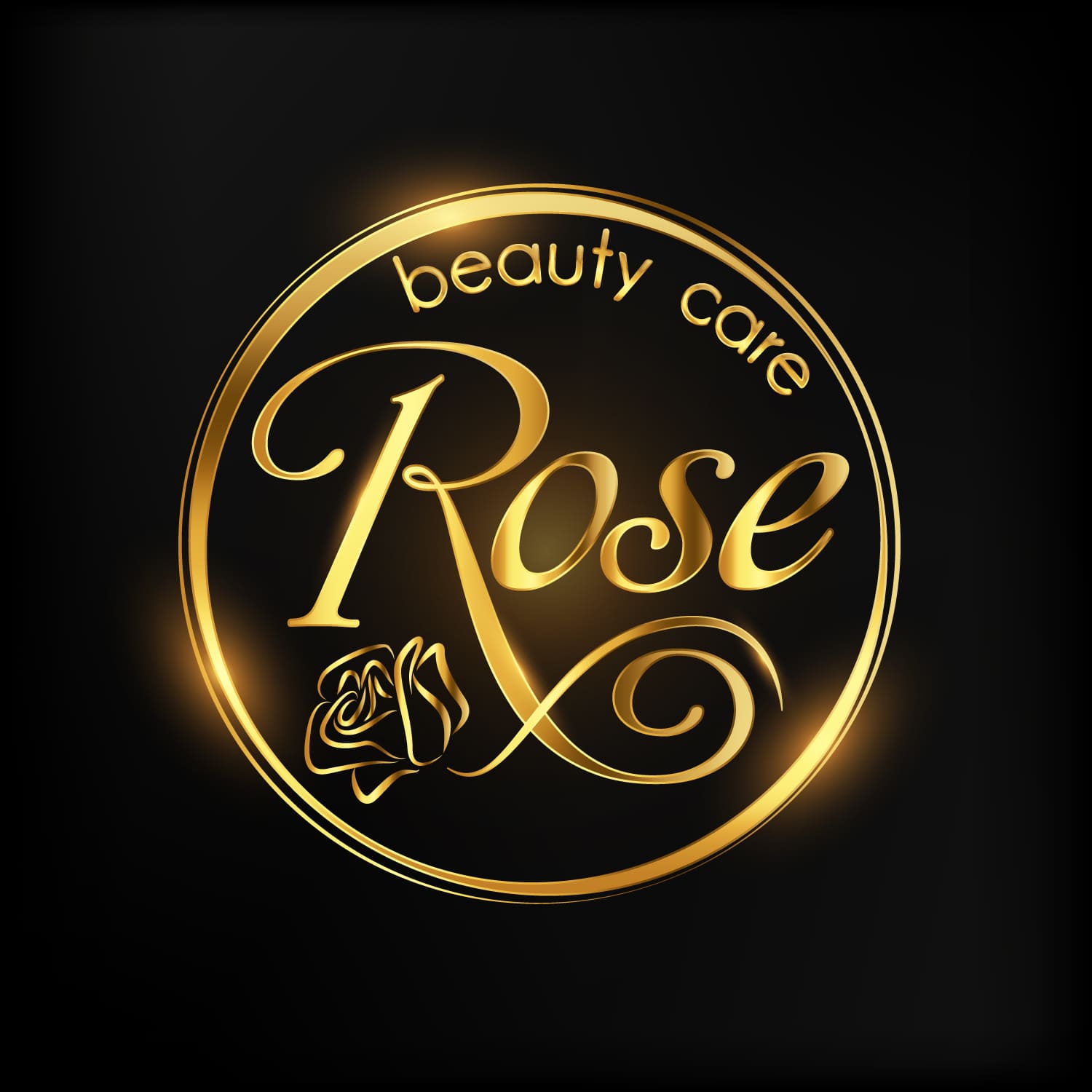 logo rose beauty care