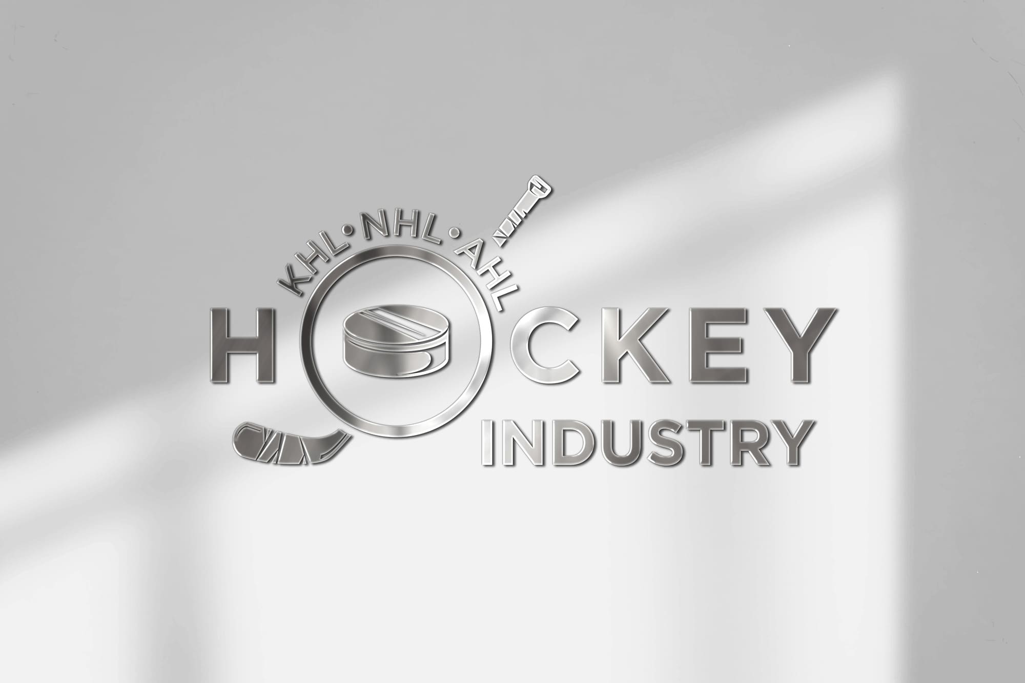 логотип хоккей